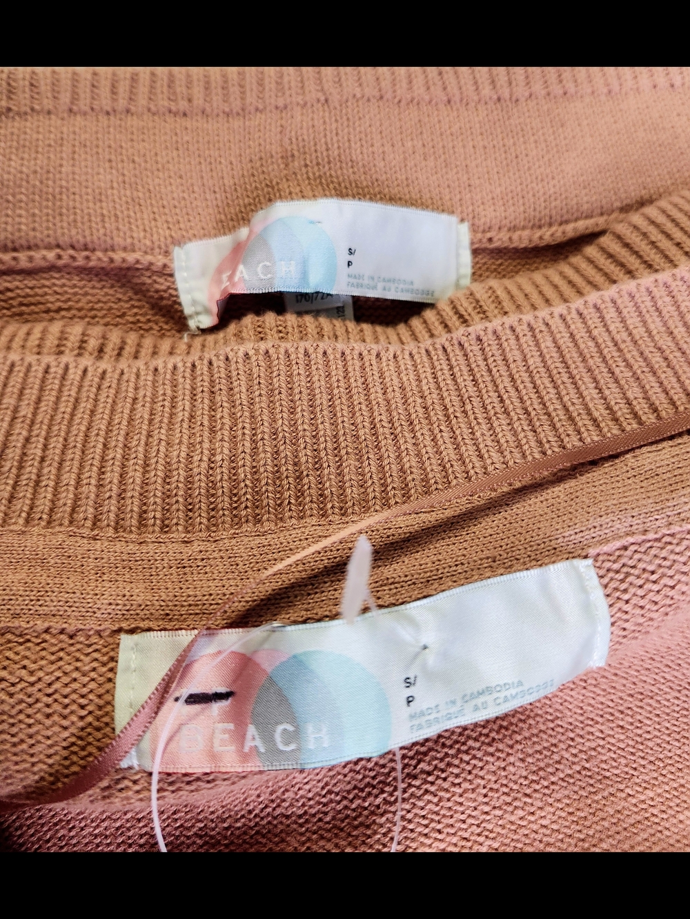 Free People Solar Sweater set - Picture 8 of 8